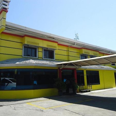 Park Bed And Breakfast Hotel Pasay Esterno foto