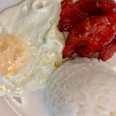 Park Bed And Breakfast Hotel Pasay Esterno foto