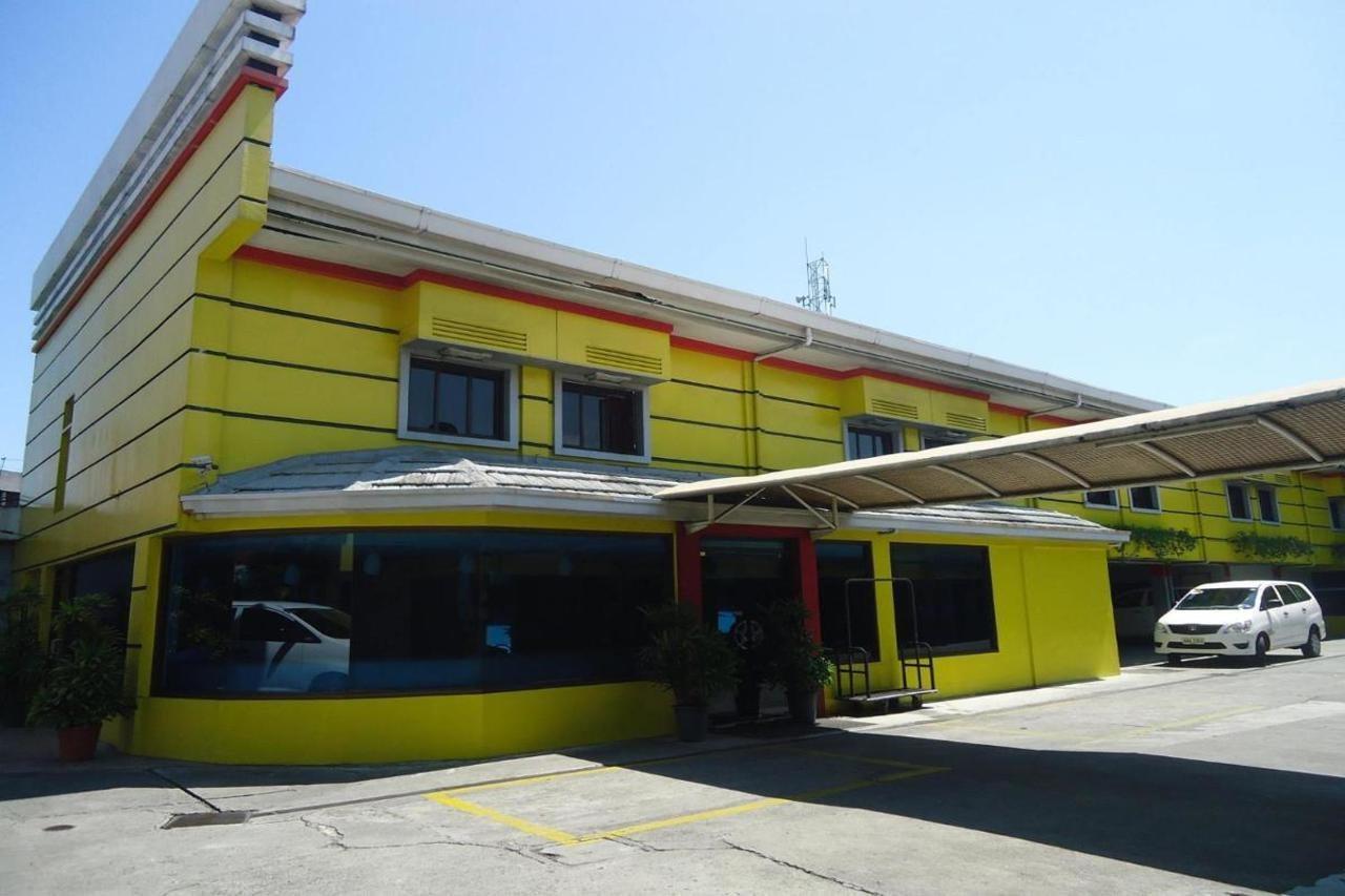 Park Bed And Breakfast Hotel Pasay Esterno foto