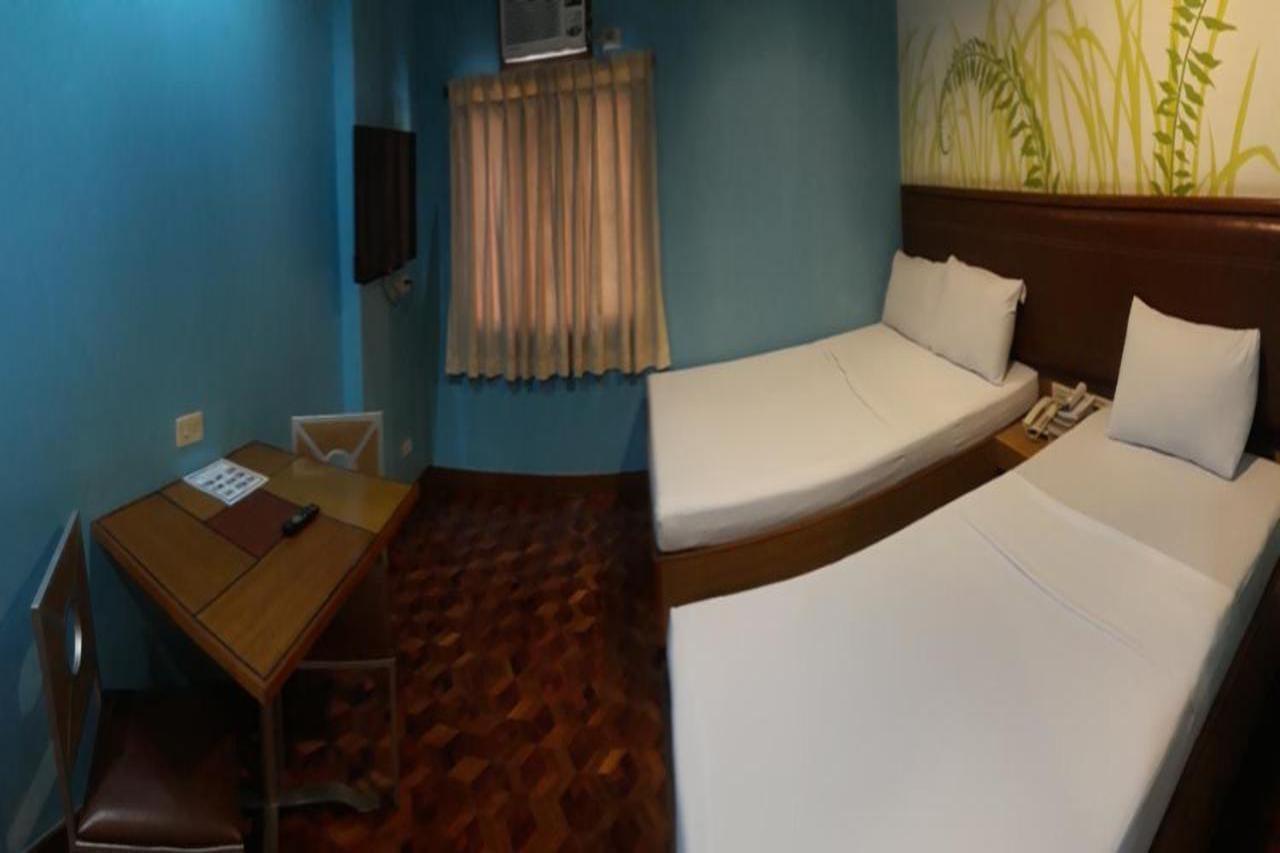 Park Bed And Breakfast Hotel Pasay Esterno foto