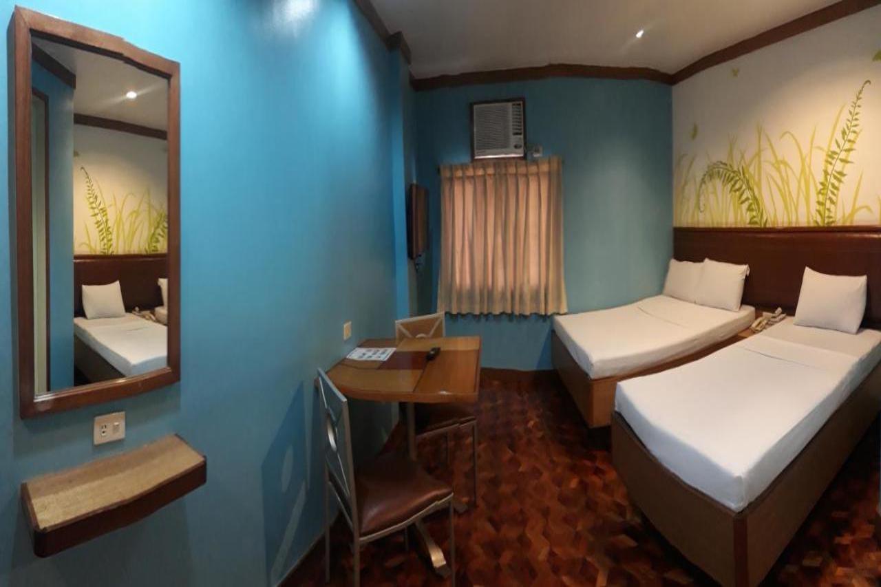 Park Bed And Breakfast Hotel Pasay Esterno foto