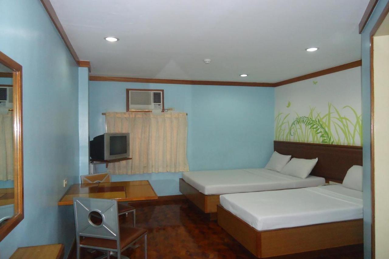 Park Bed And Breakfast Hotel Pasay Esterno foto