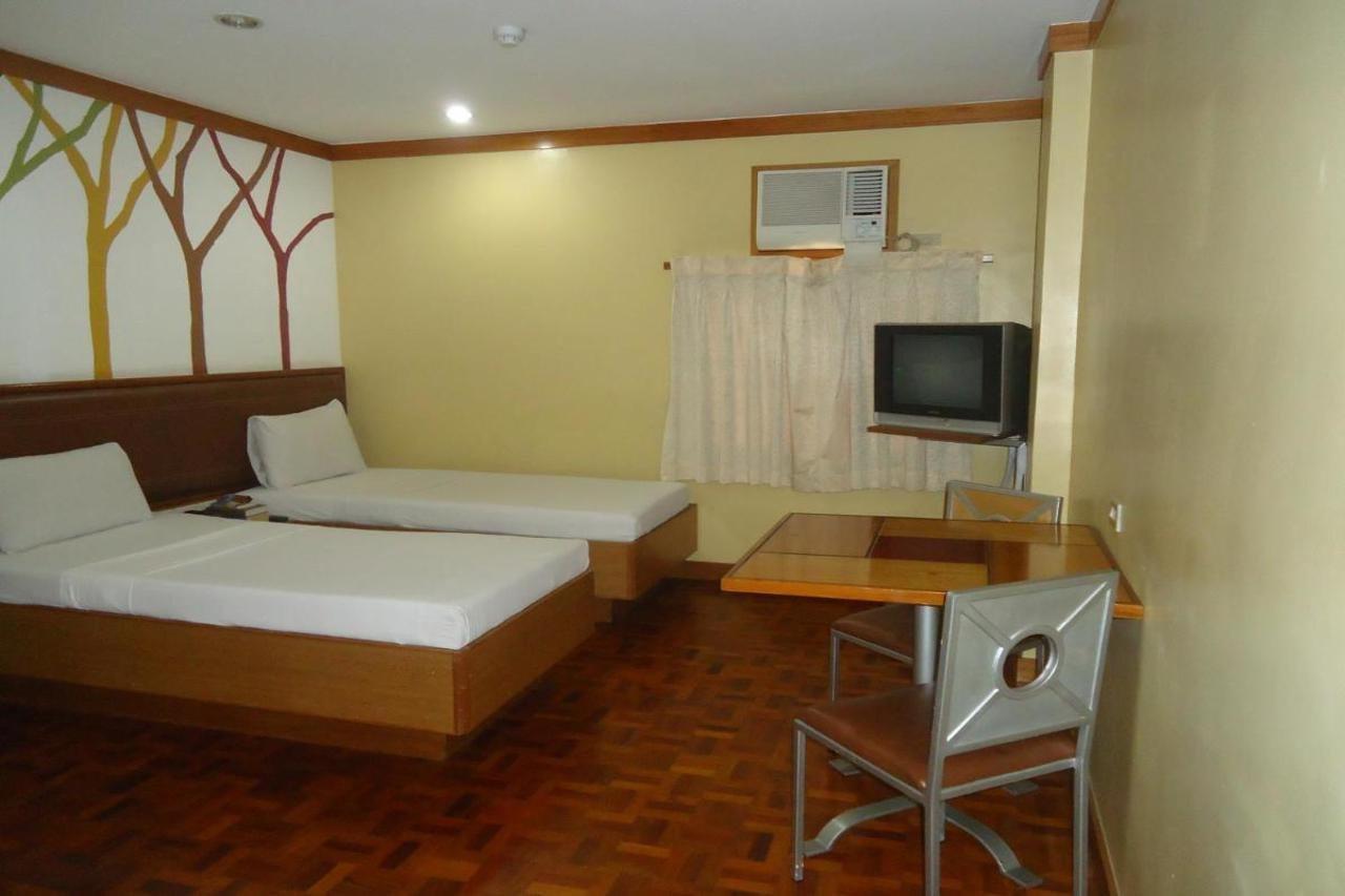 Park Bed And Breakfast Hotel Pasay Esterno foto