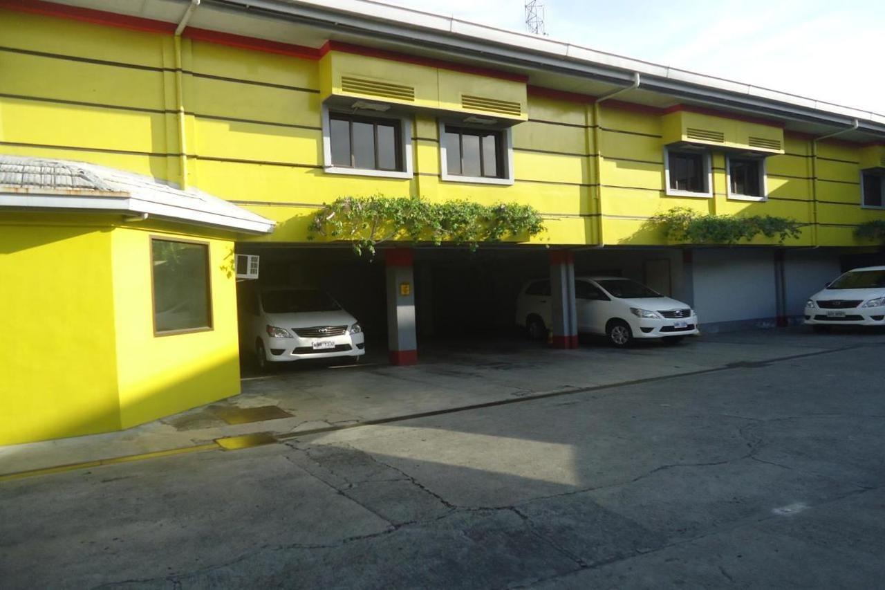 Park Bed And Breakfast Hotel Pasay Esterno foto