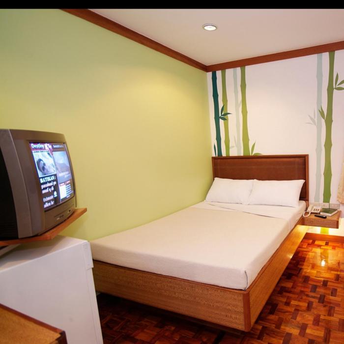 Park Bed And Breakfast Hotel Pasay Camera foto