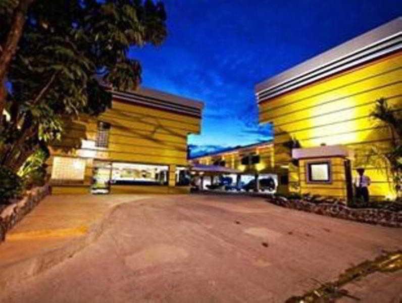 Park Bed And Breakfast Hotel Pasay Esterno foto