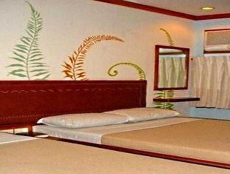 Park Bed And Breakfast Hotel Pasay Esterno foto