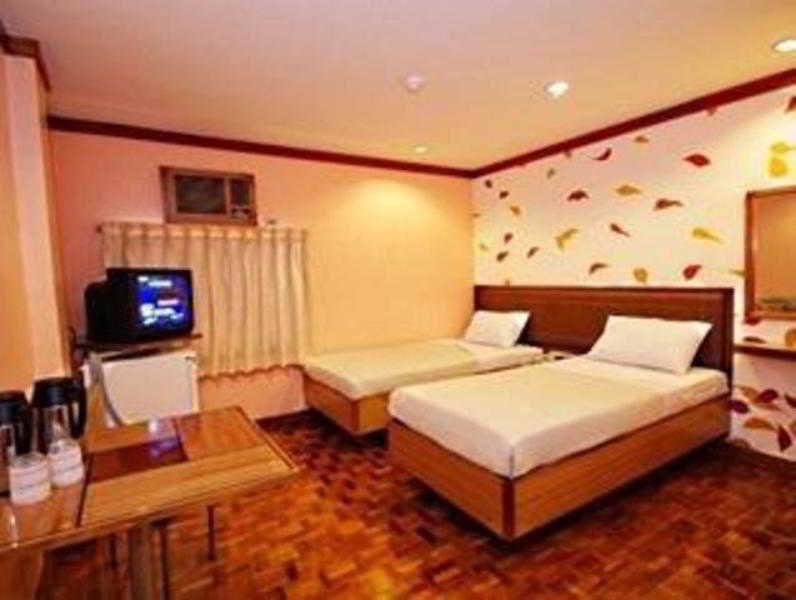 Park Bed And Breakfast Hotel Pasay Esterno foto