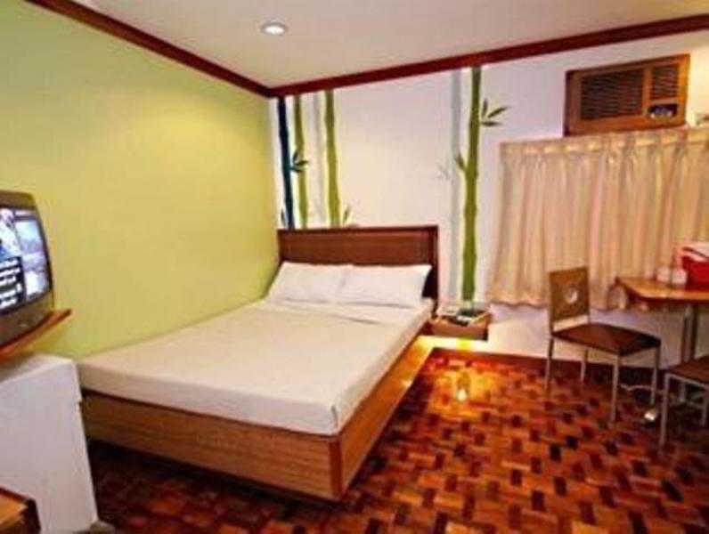 Park Bed And Breakfast Hotel Pasay Esterno foto