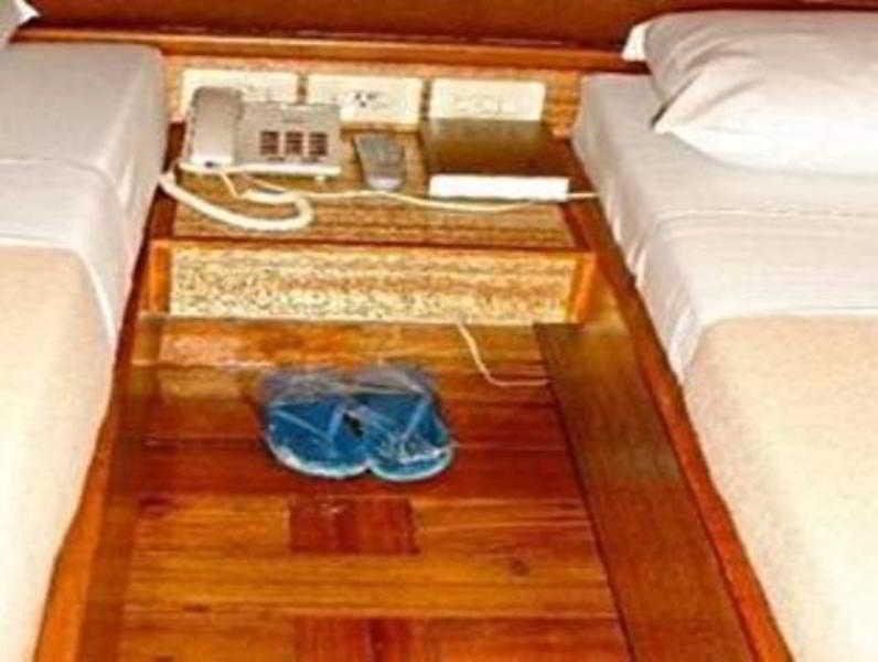 Park Bed And Breakfast Hotel Pasay Esterno foto