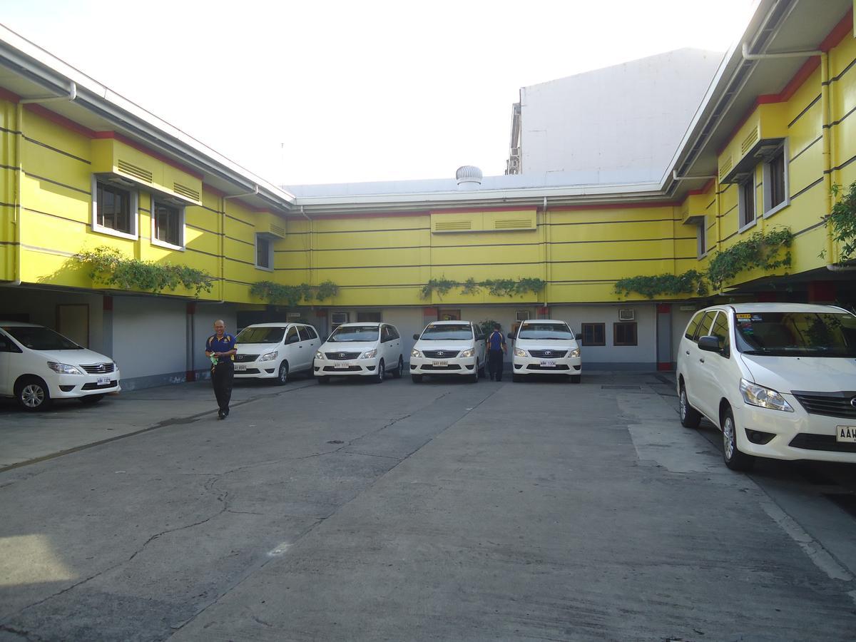 Park Bed And Breakfast Hotel Pasay Esterno foto