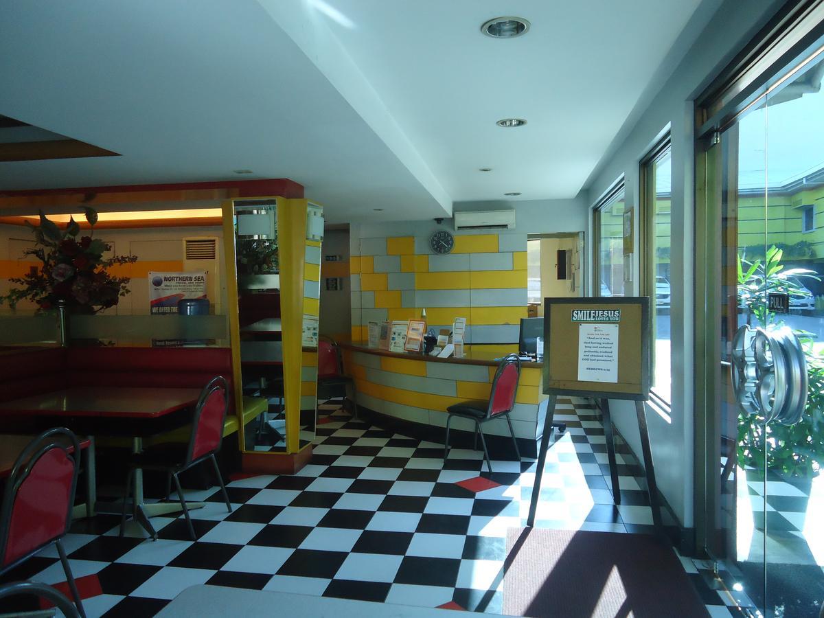 Park Bed And Breakfast Hotel Pasay Esterno foto