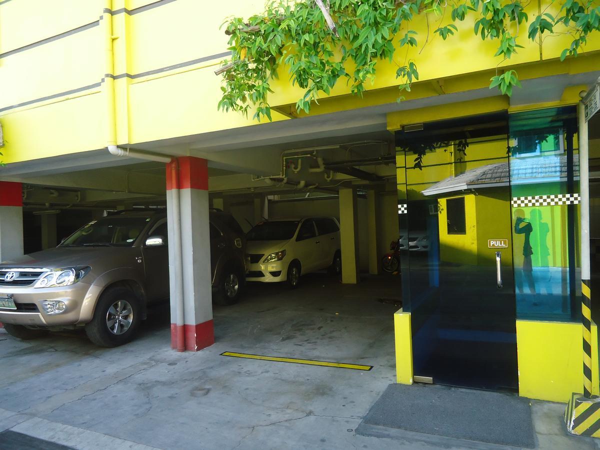 Park Bed And Breakfast Hotel Pasay Esterno foto