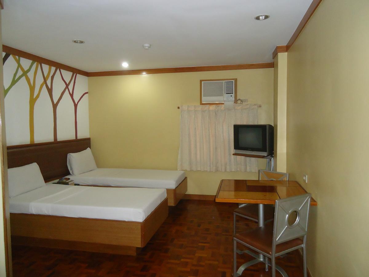 Park Bed And Breakfast Hotel Pasay Esterno foto