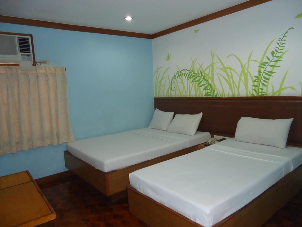 Park Bed And Breakfast Hotel Pasay Esterno foto