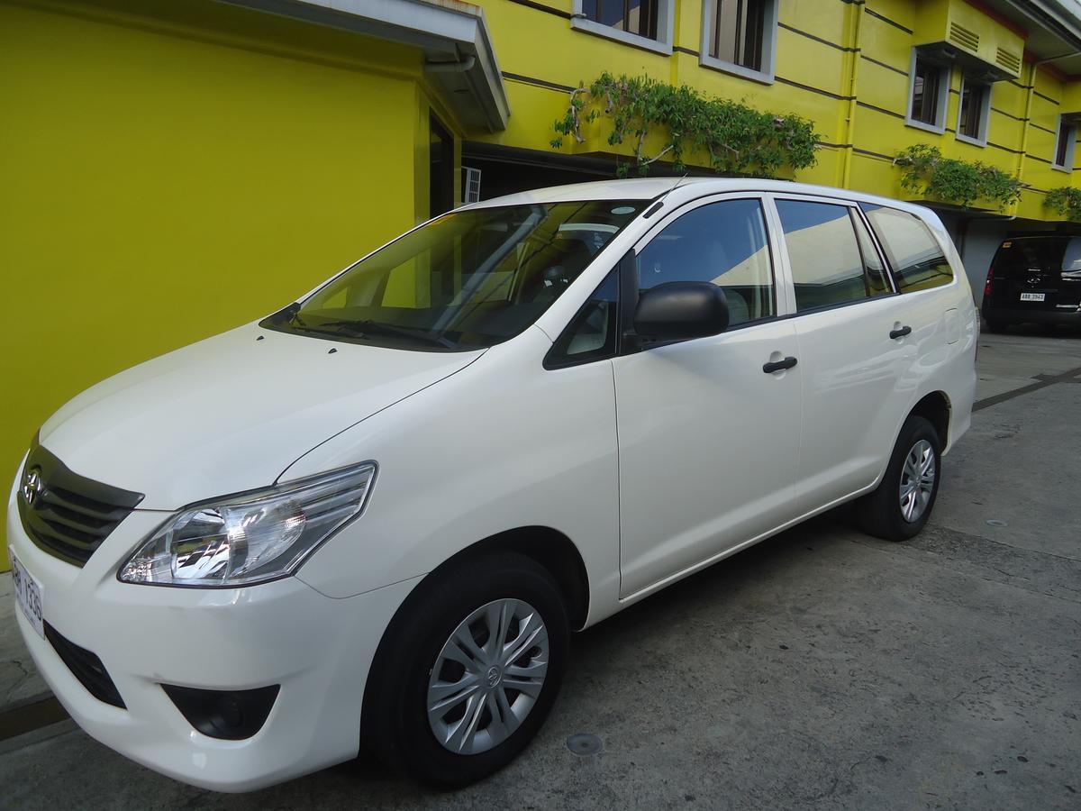 Park Bed And Breakfast Hotel Pasay Esterno foto