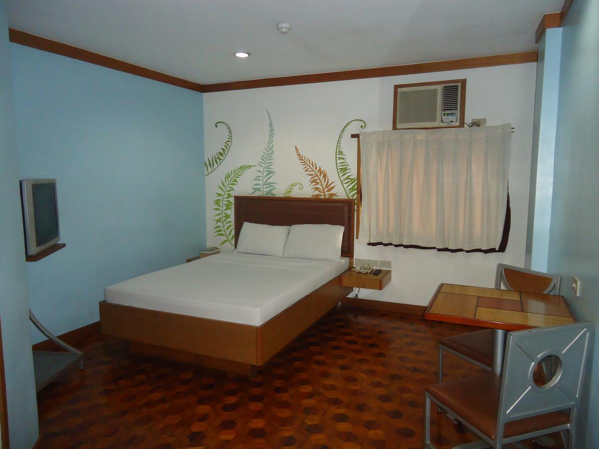 Park Bed And Breakfast Hotel Pasay Esterno foto