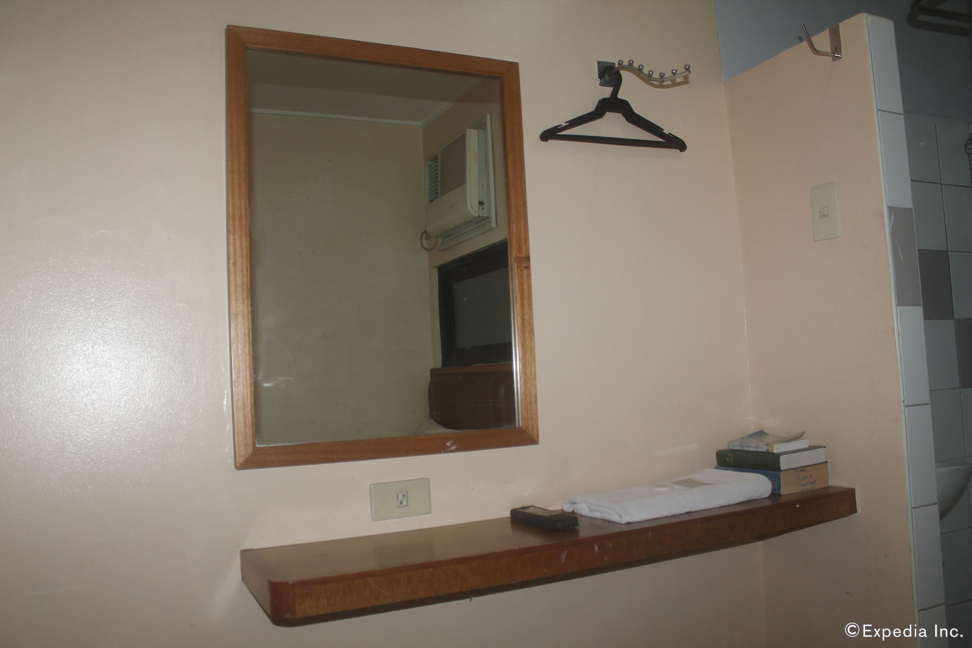 Park Bed And Breakfast Hotel Pasay Esterno foto