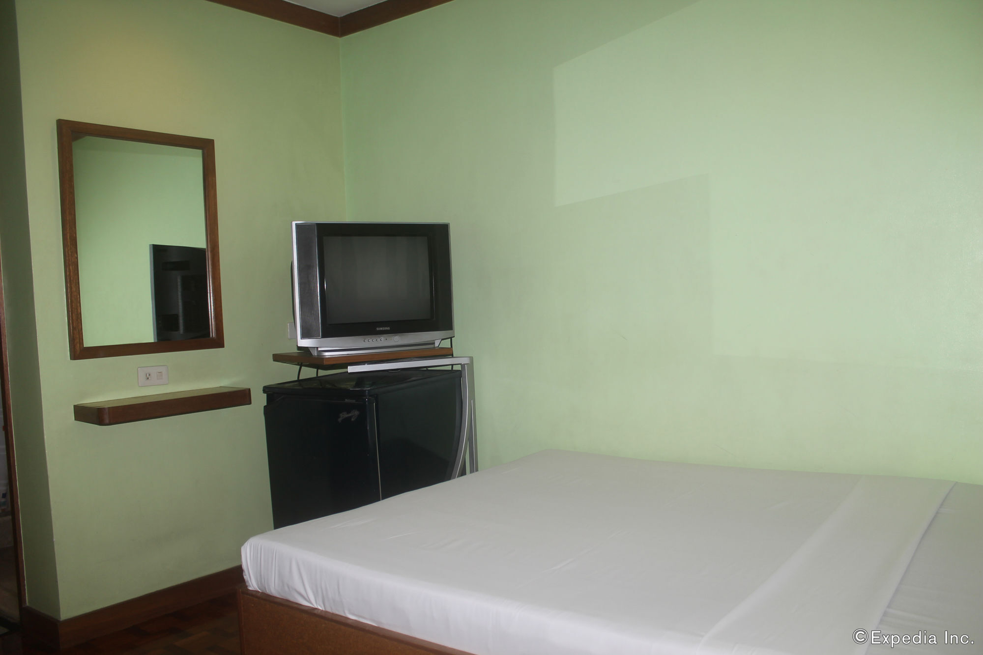 Park Bed And Breakfast Hotel Pasay Esterno foto