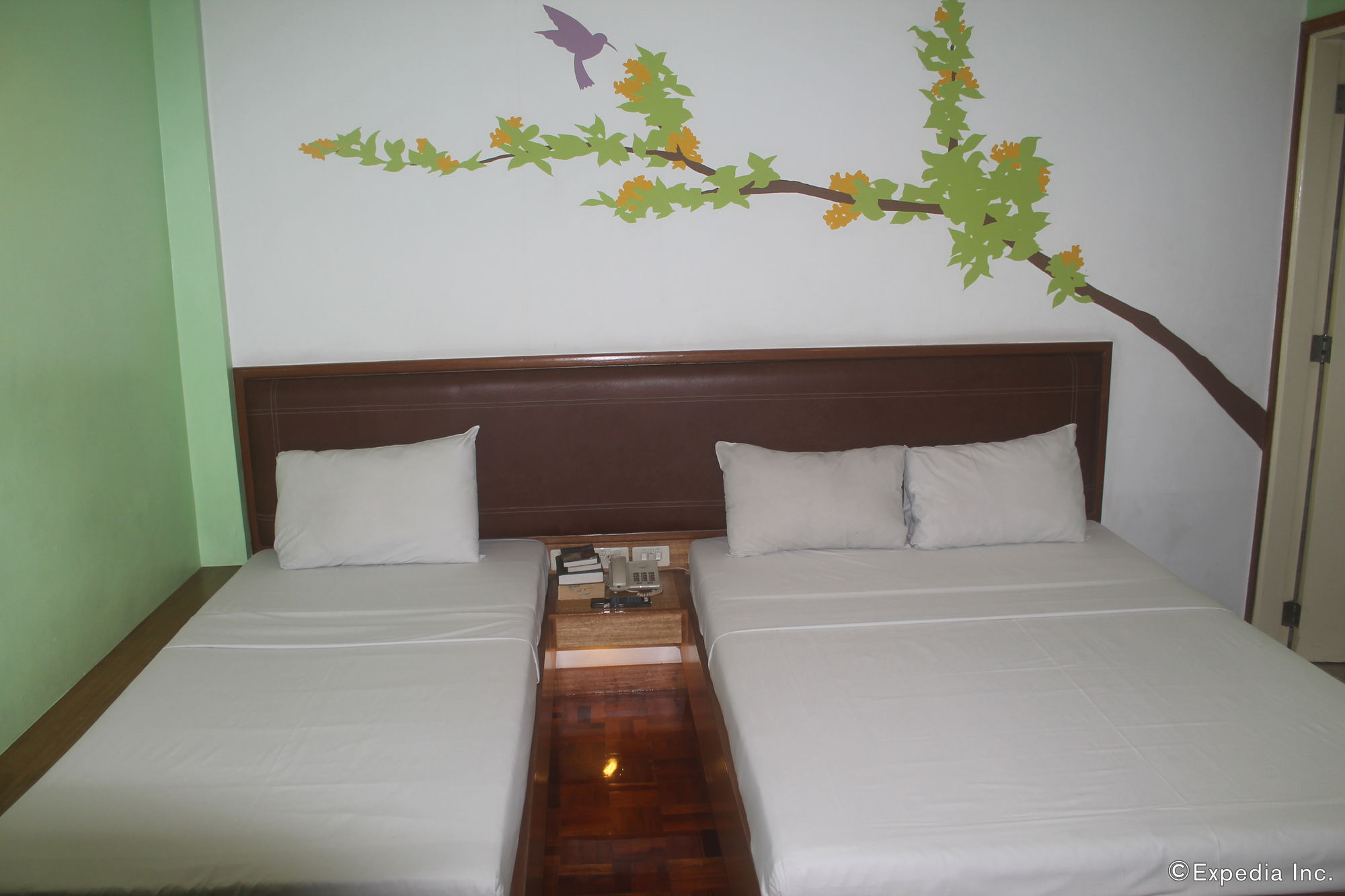 Park Bed And Breakfast Hotel Pasay Esterno foto