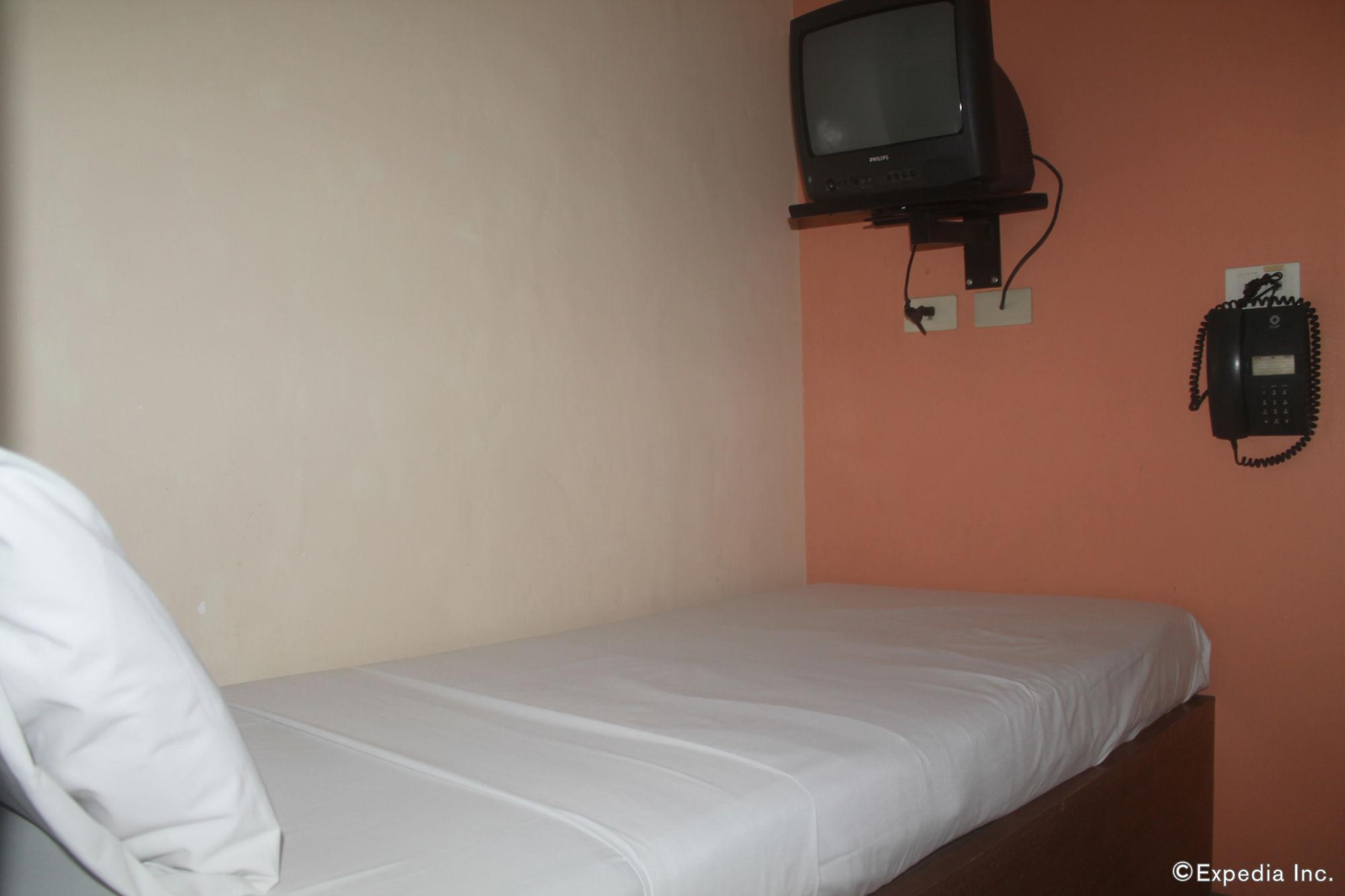 Park Bed And Breakfast Hotel Pasay Esterno foto