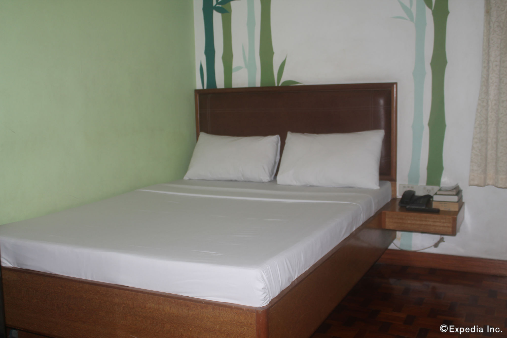 Park Bed And Breakfast Hotel Pasay Esterno foto