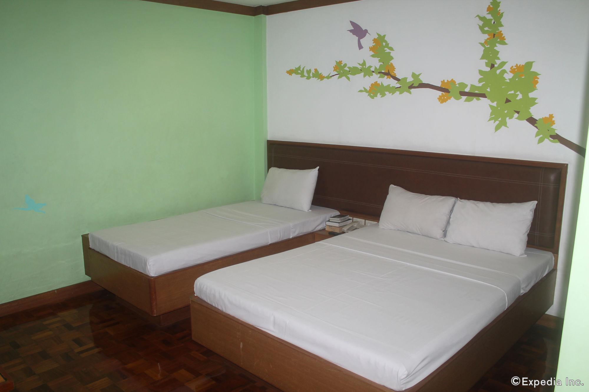 Park Bed And Breakfast Hotel Pasay Esterno foto
