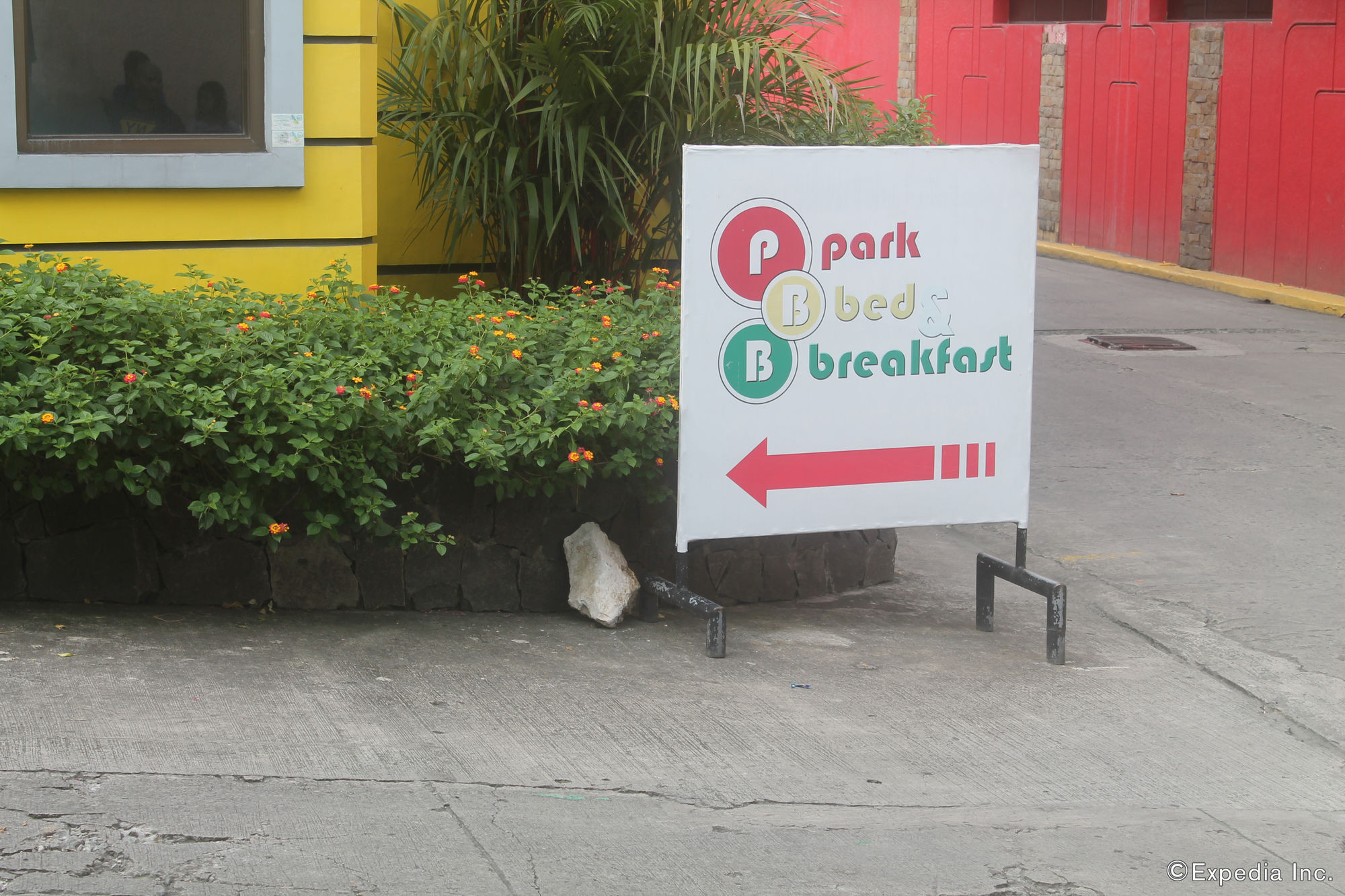Park Bed And Breakfast Hotel Pasay Esterno foto